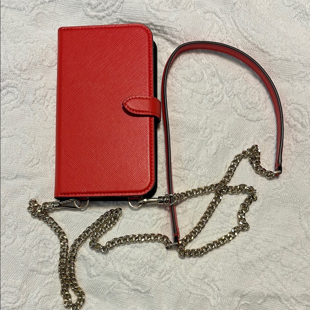 Kate Spade iPhone Crossbody Wallet